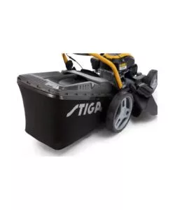 Tagliaerba a scoppio trazionato stiga "combi 748 s" taglio 46cm 139 cc
